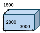 2tショートアルミ室内